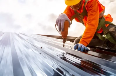 Travaux de zinguerie à Charsonville